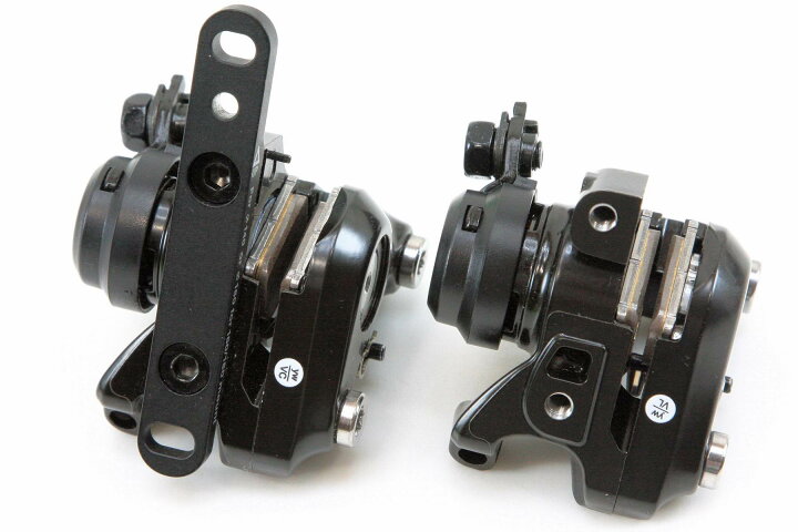 楽天市場】【即納】シマノ SHIMANO 軽量 高性能 ワイヤ式 フラット 