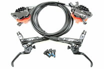 楽天市場】シマノ xt 8000 ブレーキ セットの通販