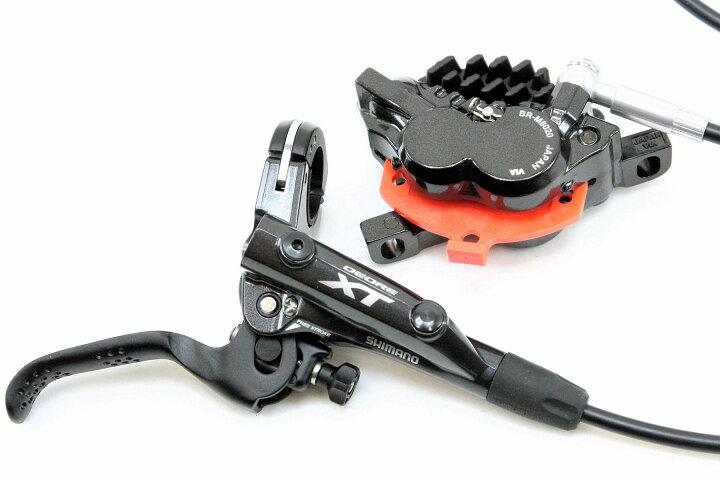楽天市場】【即納】シマノ(SHIMANO) デオーレ（Deore）XT 油圧ディスク 
