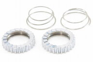 【即納】MicrOHERO製 スター ラチェット Star Ratchet + Spring 18T DT SWISS 互換品　 HWDXXX00N2884S D…