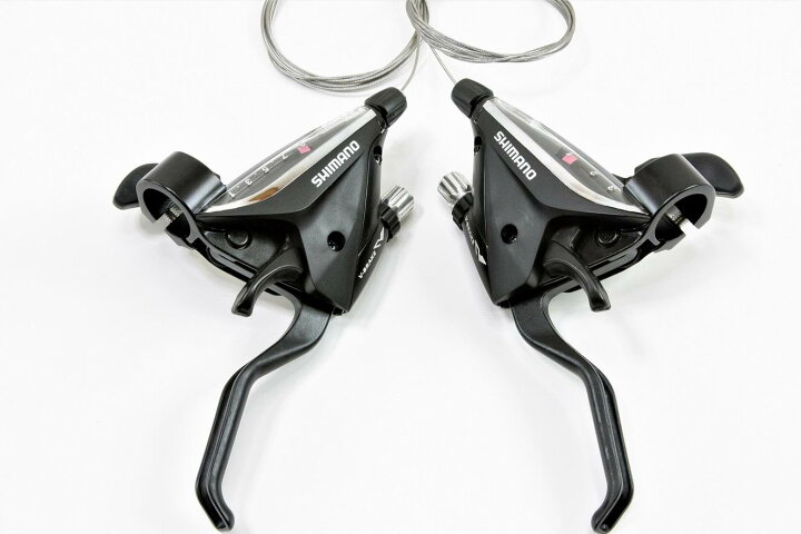 楽天市場 即納 昔懐 シマノ Shimano 軽量 395g Vブレーキ ディスクブレーキ 用 3x9速 シフト ブレーキ 兼用レバー St Ef65 9 虹橋サイクリング