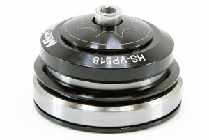 �y���[�zMicrOHERO�@HS-VP518�@41.8/52mm �[���X�^�b�N�n�C�g �@�C���e�O�����@�w�b�h�Z�b�g�@�e�[�p�[�@�V�[���h�x�A�����O�@�u���b�N ���ʉ��� 1-1/8int or 1-1/2int�C���`