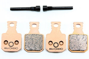 �y���[�z�����Č� MicrOHERO�� �ėp �}�O�� MAGURA MT5 MT7 �p type 8.P�@type 8.1 �f�B�X�N�u���[�L�p�b�h �Č� ���^����BP-X052
