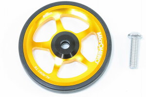 y[zMicrOHERO ܂肽ݎ] C[W[zC[ ⏕zC[ A~jE y Easywheel For Brompton S[h 1