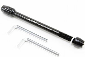 【即納】MicrOHERO 超軽量 自転車 ローラー台 固定トレーナー用 ディスクブレーキ リア 12mm スルーアクスルアダプター ヘックスタイプスルーアクスル リア用 12mm×142/148mm 普段用でもOK！ (P1.0mmピッチ)　MH-AX12-P1.0