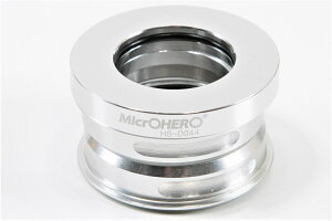 y[zMicrOHERO wbhZbg HS-DO44 Vo[@㉺44mm@V[hxAO@_zdahonȂǏaԗp@wbhp[c