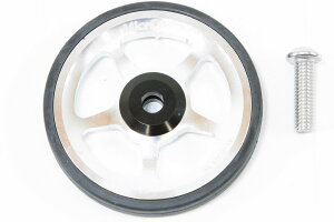 y[zMicrOHERO ܂肽ݎ] C[W[zC[ ⏕zC[ A~jE y Easywheel For Brompton Vo[ 1
