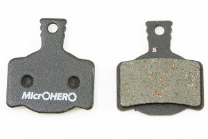 �y���[�zMicrOHERO���@�f�B�X�N�u���[�L�p�b�h�@�ėp�@�}�O�� MAGURA�@MTB�@MT�V���[�Y�p type 7.1�݊� �@���W���p�b�h�@BP-R042�@��\�@��F�@MAGURA�@MT2�AMT4�AMT6 �AMT8