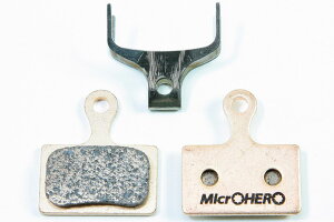 y[zČ@MicrOHERO @V}m(SHIMANO) K04Ti K04S K03Ti K03S L04C L03A ݊@BR-M9100, BR-M9110, BR-M8110, BR-R9170, BR-R8070, BR-R7070p@fBXNu[Lpbh@Č^pbh@BP-X055]ԃp[