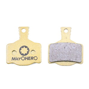 �y���[�zMicrOHERO���@�f�B�X�N�u���[�L�p�b�h�@�ėp�@�}�O�� MAGURA�@MTB�@MT�V���[�Y�p type 7.1�݊� �@���^���p�b�h�@BP-M042�@��\�@��F�@MAGURA�@MT2�AMT4�AMT6 �AMT8