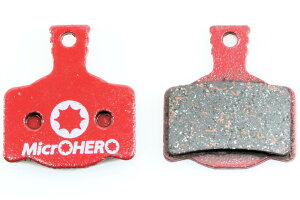 �y���[�zMicrOHERO���@�f�B�X�N�u���[�L�p�b�h�@�ėp�@�}�O�� MAGURA�@MTB�@��\�@��F�@MAGURA�@MT2�AMT4�AMT6 �AMT8�@MT�V���[�Y�p type 7.1�݊� �@���W���p�b�h�@BP-R042