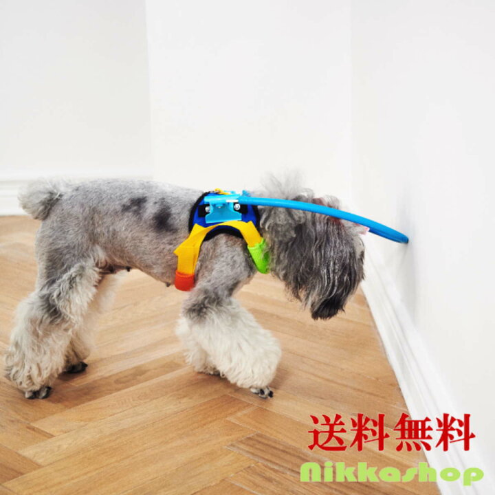 楽天市場 ペット用盲目リング フェイスガード セーフリング 盲犬杖 衝突防止 Xxs Lサイズ 犬 猫 老犬 高齢犬 目の不自由 白内障 視覚障害 宅配便送料無料 Nikkashop