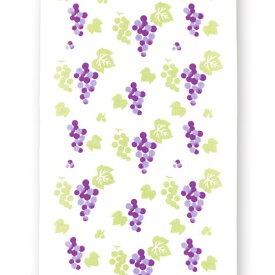 今治タオル フェイスタオル 撫子多織 ぶどう ※メール便：2枚まで1通