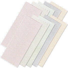 てぬぐい なめらか豆絞り 同色 10枚セット