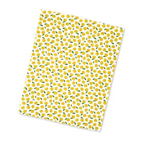 半てぬぐい 小紋柄 ゆず