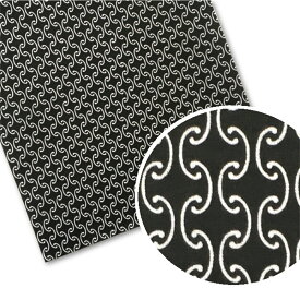 てぬぐい 小紋柄 輪繋ぎ