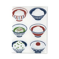 てぬぐい cankeri ごはん