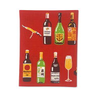 特価品 てぬぐい cankeri ワイン