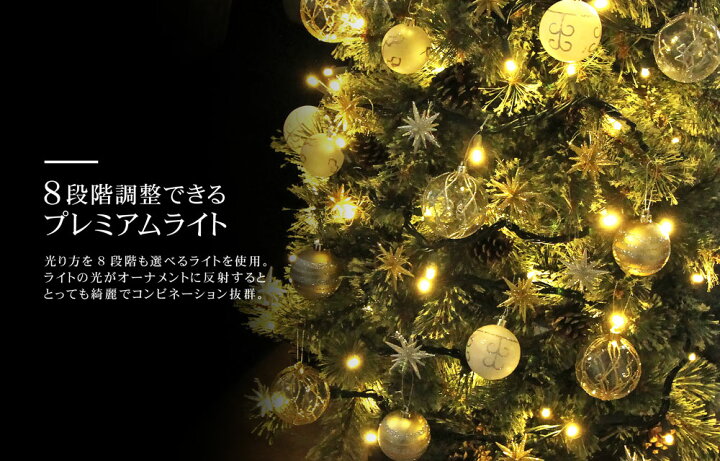 楽天市場 まもなく終了ポイント10倍 クリスマスツリー おしゃれ 北欧 1cm 高級 ヨーロッパトウヒツリー オーナメント 飾り セット ツリー ヌードツリー Ornament Xmas Tree Eurpot ベツレヘムの星 S 恵月人形本舗