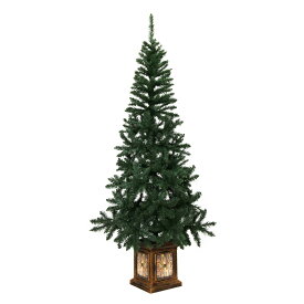クリスマスツリー 北欧 おしゃれ フィルムポットツリー 120cm 150cm 180cm 210cm オーナメント 飾り なし 高級ポットツリー ヌードツリー