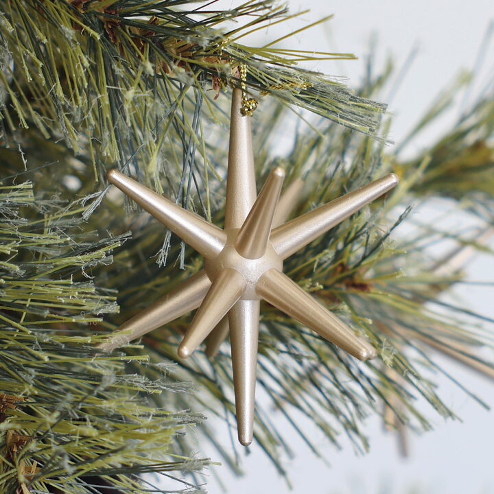 楽天市場】ベツレヘムの星 オーナメントセット クリスマスツリー 北欧 