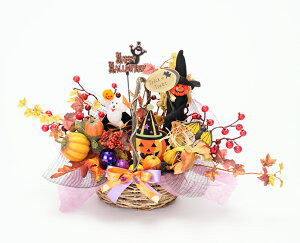 ハロウィン 飾り 装飾 ディスプレイ オブジェ 置物 ハロウィーン HALLOWEEN 店舗装飾 インテリア デコレーション かわいい おしゃれ★パンプキン かぼちゃ