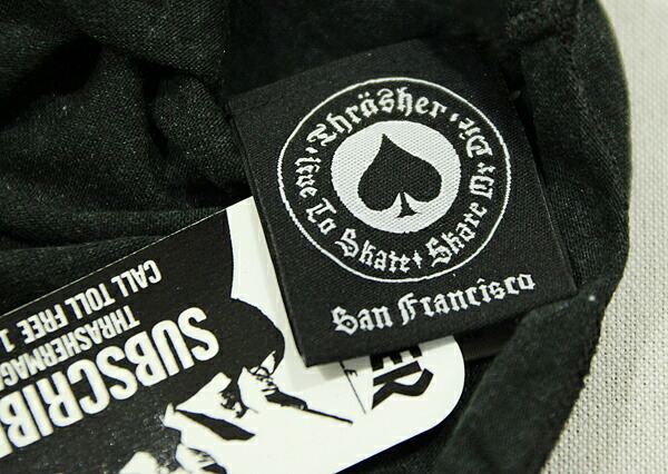 Thrasher Us企画 タンクトップ スラッシャー Girls Thrasher Mag Logo Racerback Tank スケボー Skate Sk8 スノ Hiphop スケートボード パンク Punk Surf ヒップホップ ハードコア レディース Hard サーフ 最新アイテム Core