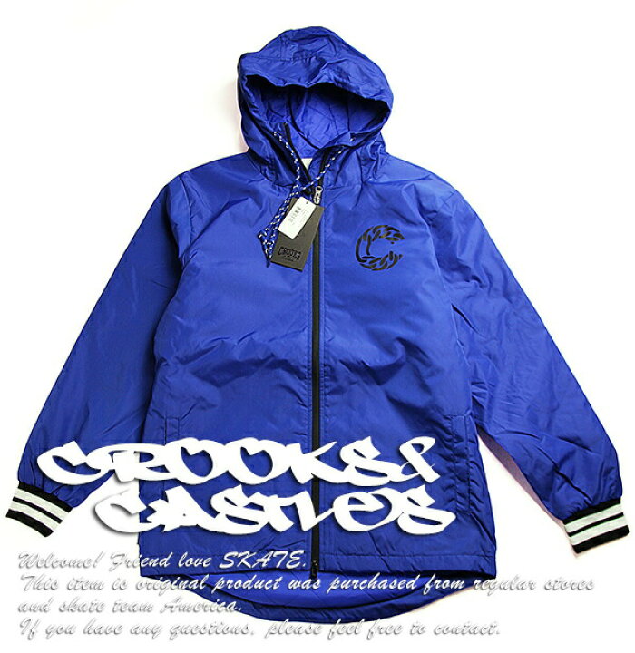 楽天市場】CROOKS & Castles (クルックス アンド キャッスルズ 