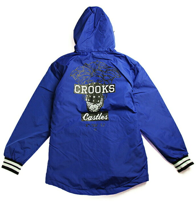 楽天市場】CROOKS & Castles (クルックス アンド キャッスルズ 