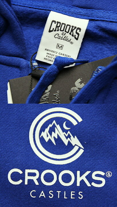 楽天市場】CROOKS & Castles (クルックス アンド キャッスルズ 