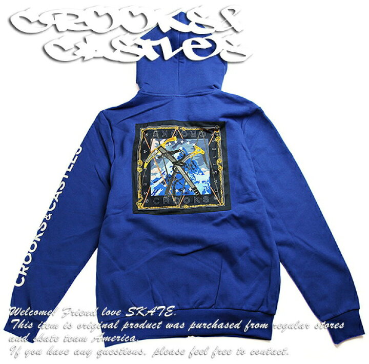 楽天市場】CROOKS & Castles (クルックス アンド キャッスルズ 