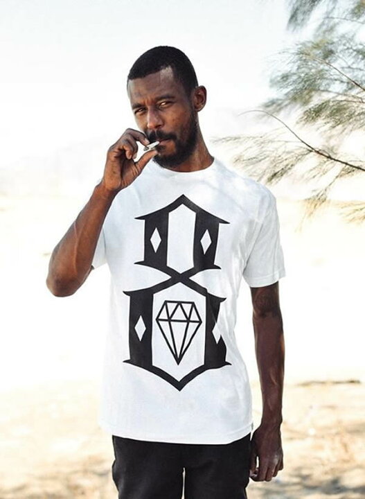 楽天市場】REBEL8 (レベルエイト) Tシャツ STANDARD ISSUE LOGO T 