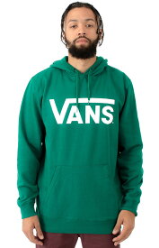 Vans (バンズ) US パーカー プルオーバー Vans Classic Pullover Hoodie Evergreen