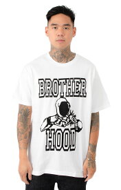 Brotherhood (ブラザーフッド) Tシャツ Break Free T-Shirt White