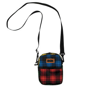 DGK (fB[W[P[) V_[obN ~jobO Patchwork Shoulder Bag Multi XP{[ SKATE SK8 XP[g{[h