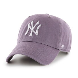 ’47 (フォーティセブン) FORTYSEVEN ヤンキース (ニューヨーク) キャップ 帽子 Yankees '47 CLEAN UP Iris MLB メジャーリーグ ベースボール