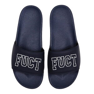 fuct (t@Ng) US T_ Xbp ACADEMY LOGO SLIDES NAVY