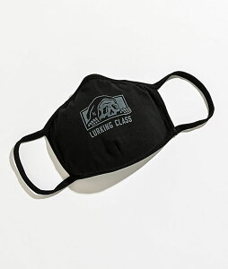 LURKING CLASS ([LONX) US z}XN t@bV}XN Lurker Black Face Cover Black SKETCHY TANK (XPb`[^N)