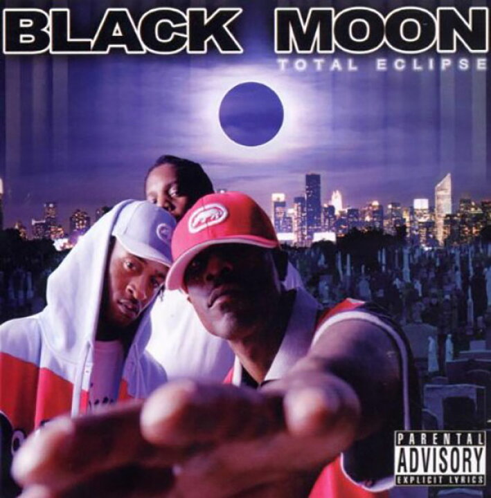 楽天市場】Black Moon - Total Eclipse - CD (Duck Down Music 