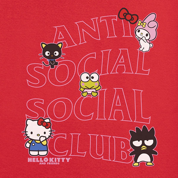 【楽天市場】AntiSocialSocialClub (アンチソーシャルソーシャル