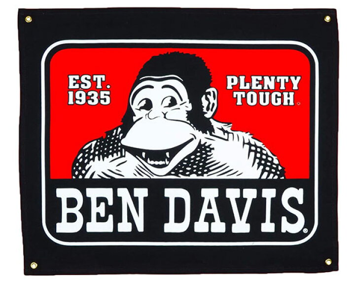 楽天市場 Ben Davis ベンデイビス バナー 壁掛け Classic Banner Black カジュアル ストリート スケボー Skate Sk8 スケートボード Hard Core Punk ハードコア パンク Hiphop ヒップホップ Surf サーフ レゲエ Reggae スノボー スノーボード Snowboard Ninja X