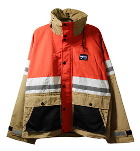 FIRST DOWN (�t�@�[�X�g�_�E��) �i�C�����W���P�b�g �}�E���e���p�[�J�[ HERITAGE HOODED JKT SYUIRO