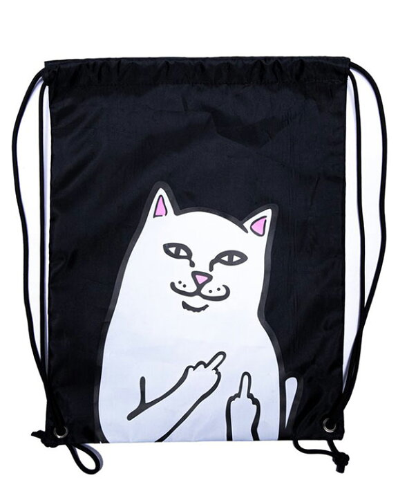 楽天市場】RIPNDIP (リップンディップ) ナップサック リュック カバン