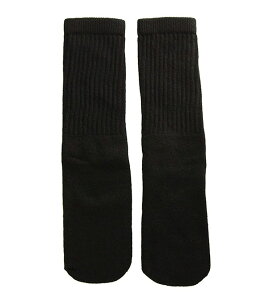 SkaterSocks (XP[^[\bNX) LbY q O\bNX C \bNX `[u\bNX Black tube socks for kids (14C`) XP{[ SK8 SKATE XP[g{[h