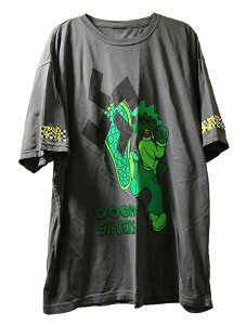 Doom Sayers (�h�D�[���Z�C���[�Y) T�V���c LilKool Stomp Out Tee Pepper Black �X�P�{�[ SKATE SK8 �X�P�[�g�{�[�h