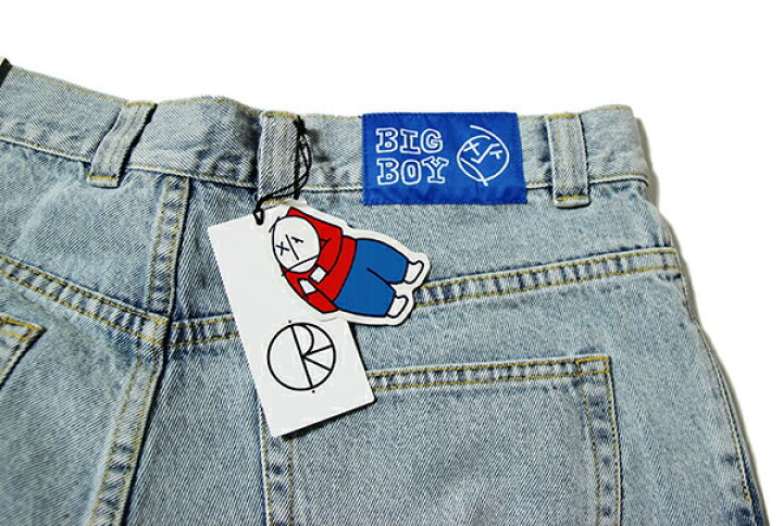 楽天市場】Polar Skate Co., (ポーラー) デニム ジーンズ Big Boy