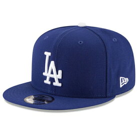 NEW ERA (ニューエラ) ロサンゼルス・ドジャース 9TWENTY キャップ 帽子 Royal Blue MLB BASIC SNAP 950 LOSDOD OTC スナップバックハット メジャーリーグ ベースボール Los Angeles Dodgers