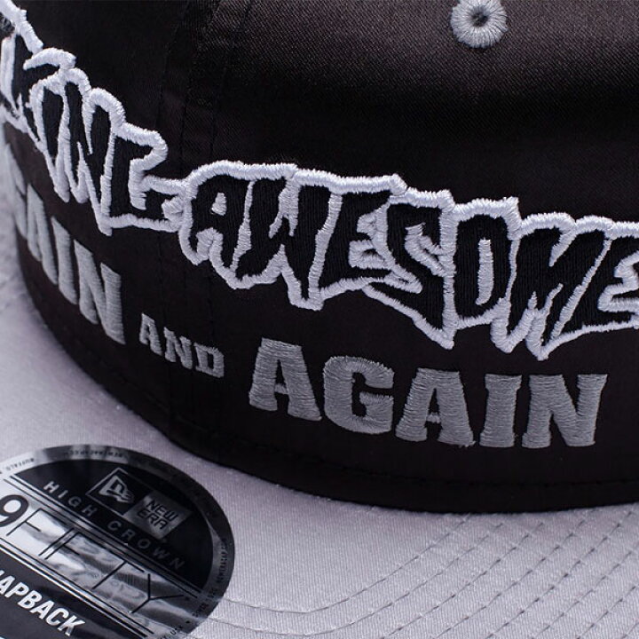 楽天市場】Fucking Awesome (ファッキンオーサム) ニューエラ キャップ 