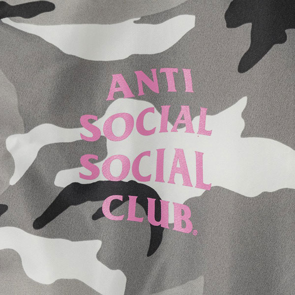 楽天市場】AntiSocialSocialClub (アンチソーシャルソーシャルクラブ