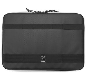 Chrome (N[) bvgbvP[X PCP[X 15C` m[gp\Rp (BG-189-BKBK) Large Laptop Sleeve Black/Black Bag